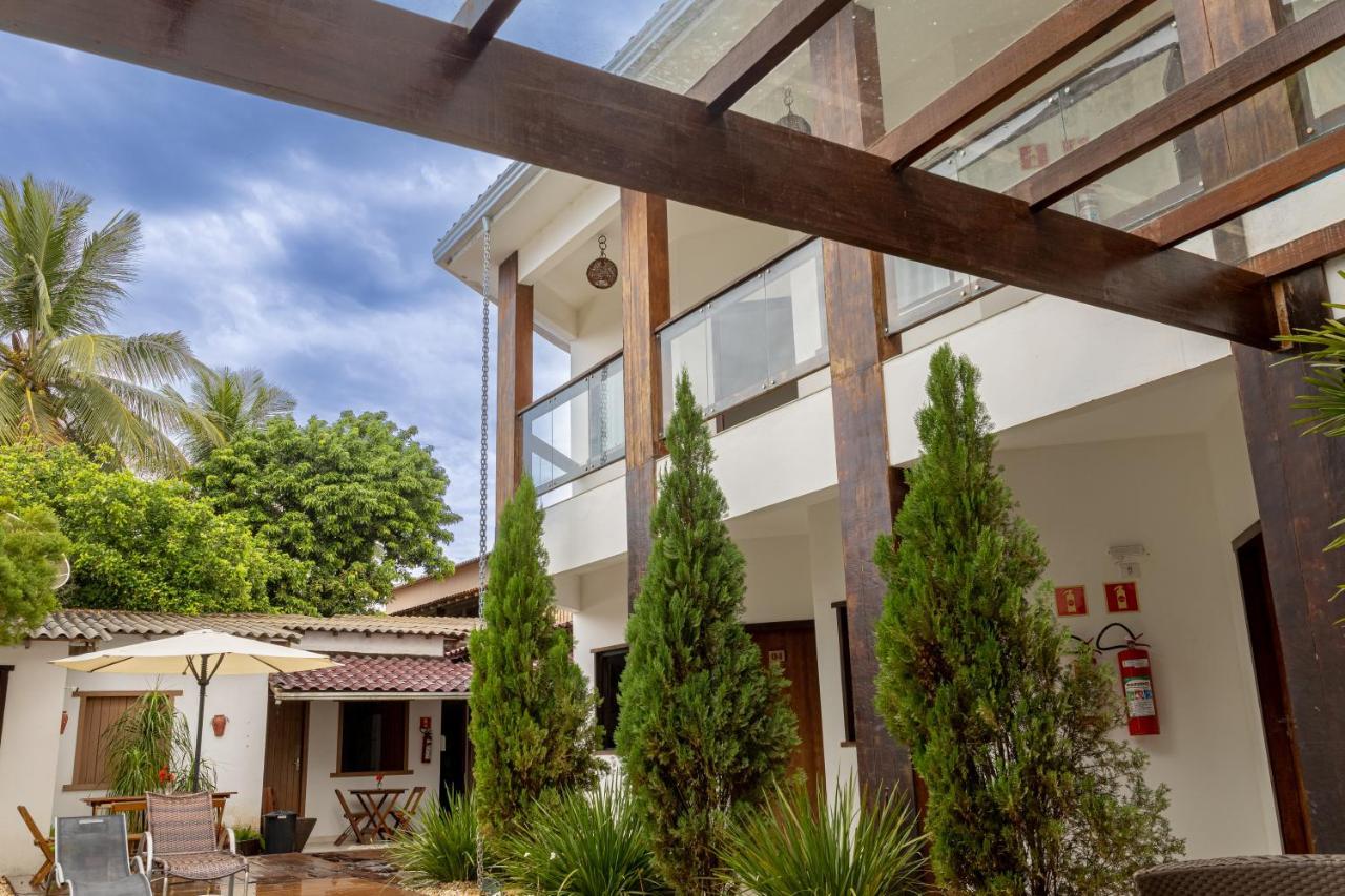 Pousada Buriti Itaunas  Exterior photo