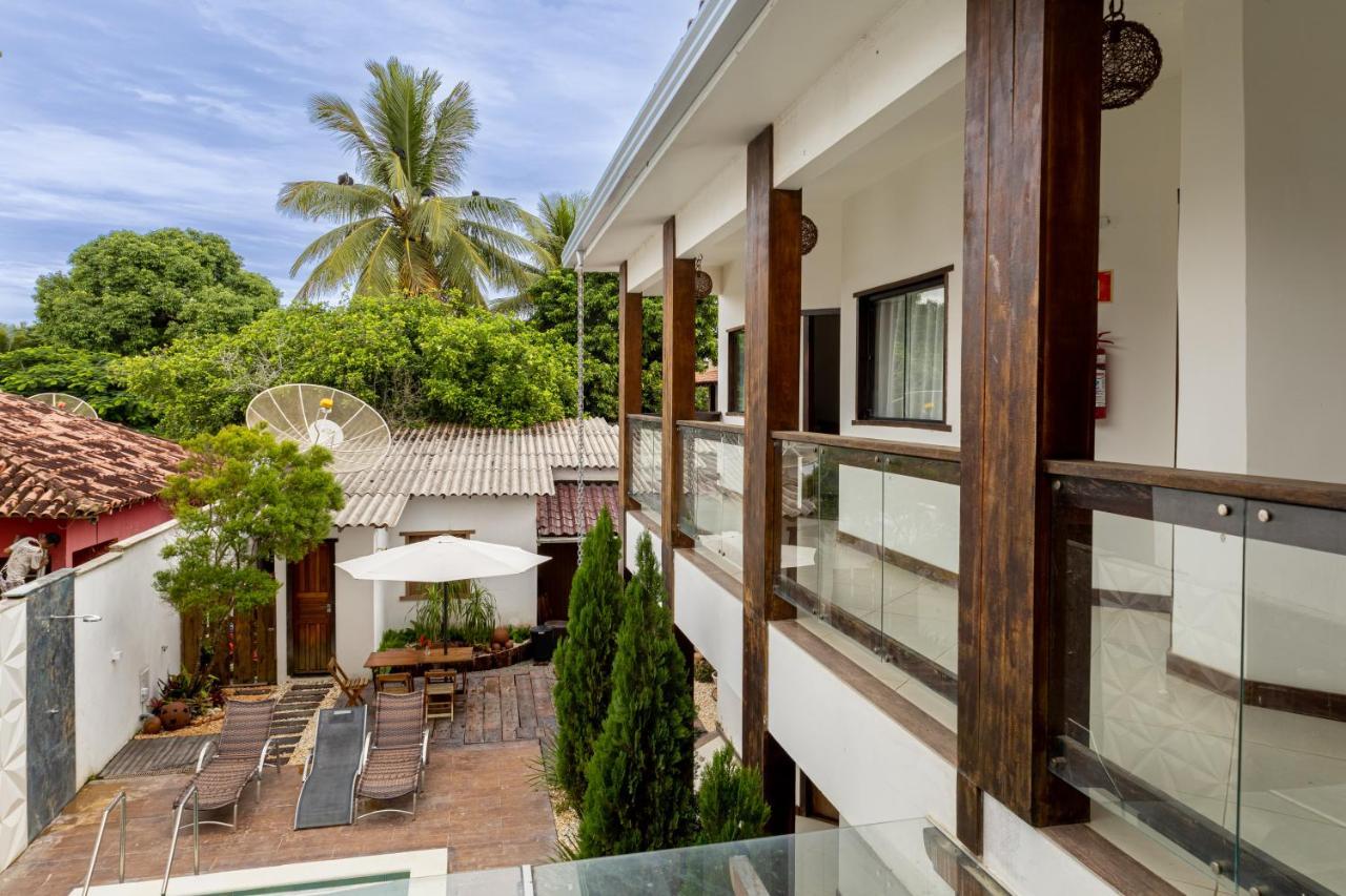 Pousada Buriti Itaunas  Exterior photo