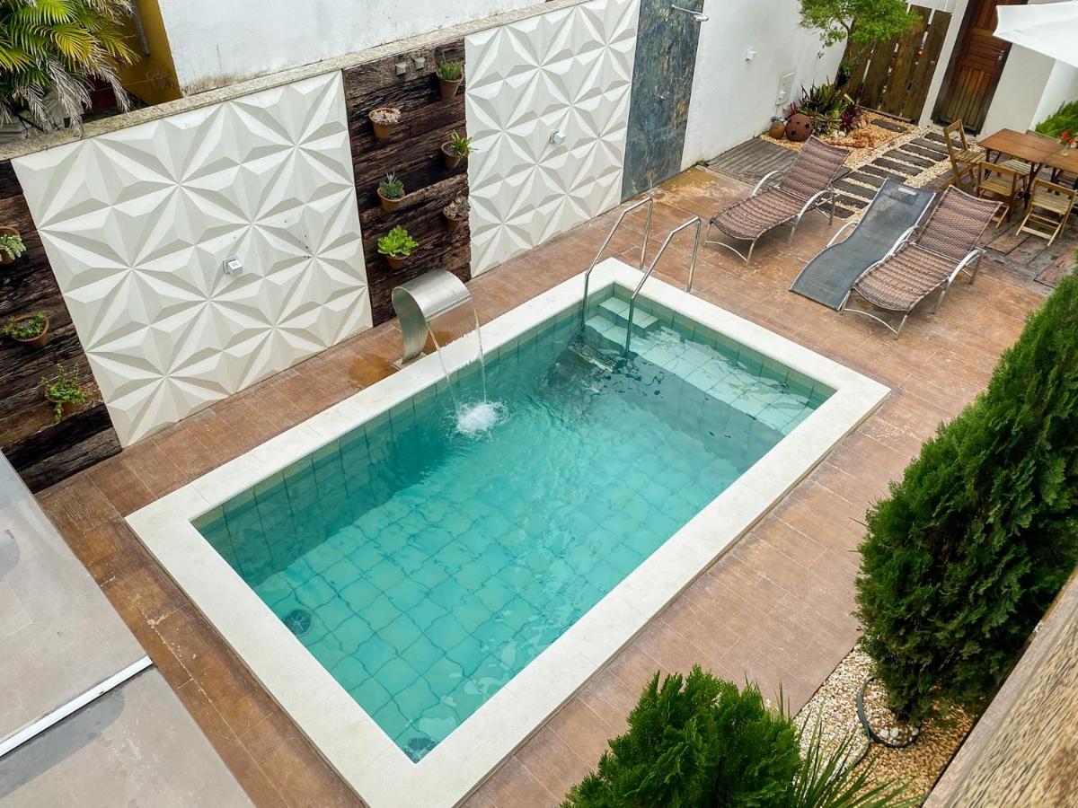 Pousada Buriti Itaunas  Exterior photo