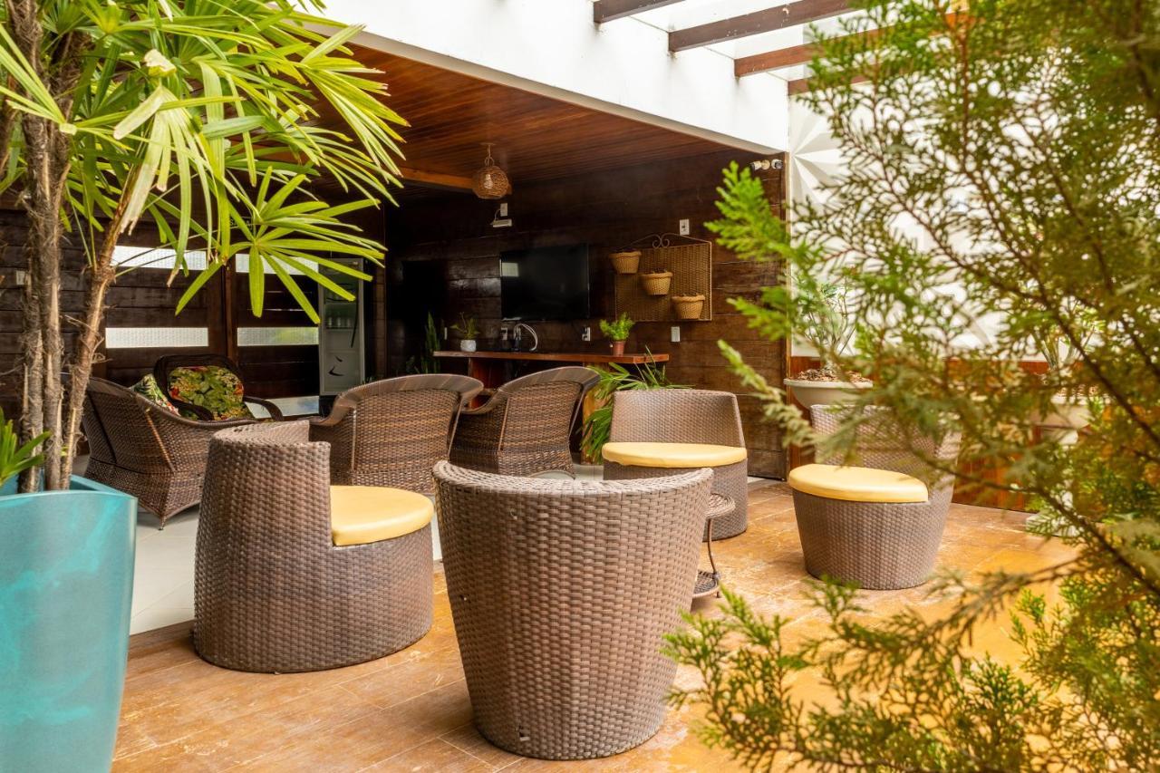 Pousada Buriti Itaunas  Exterior photo