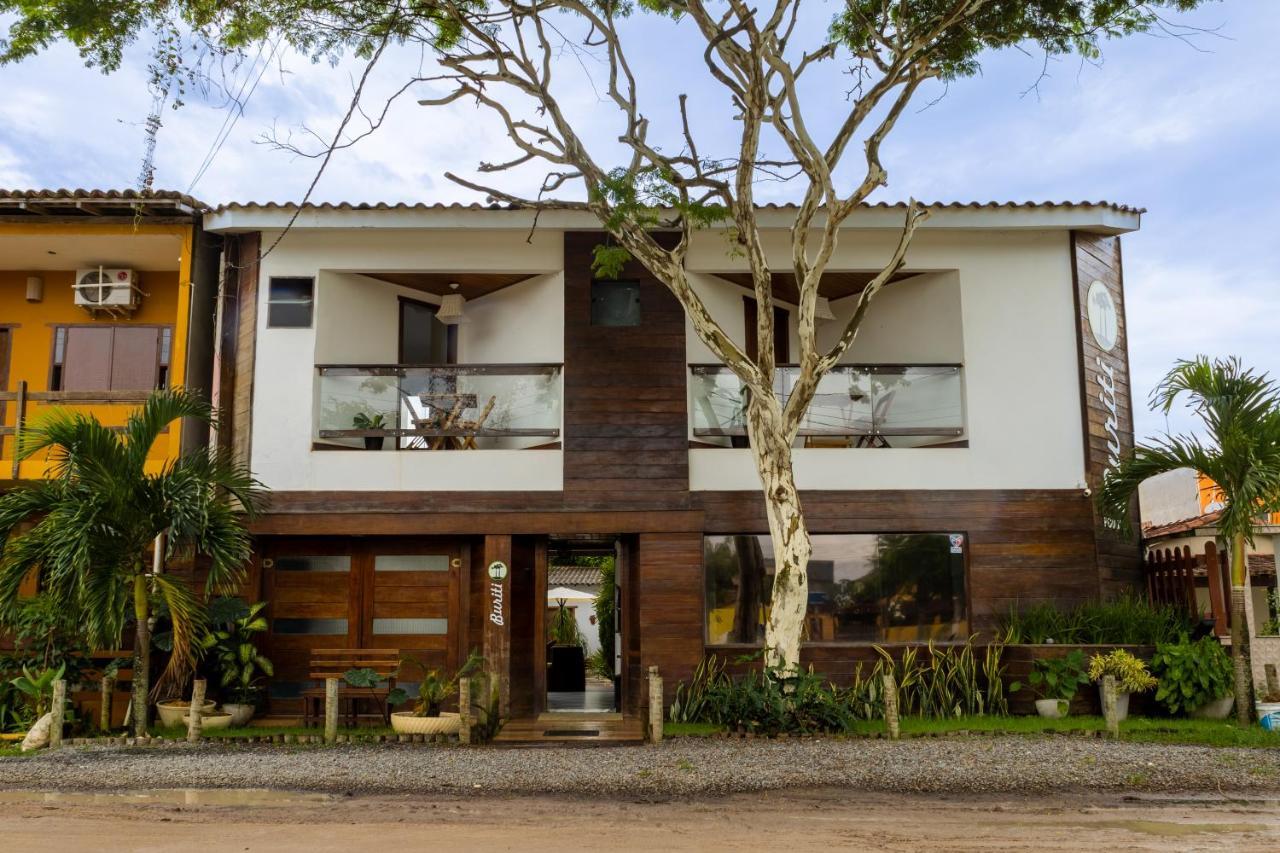 Pousada Buriti Itaunas  Exterior photo