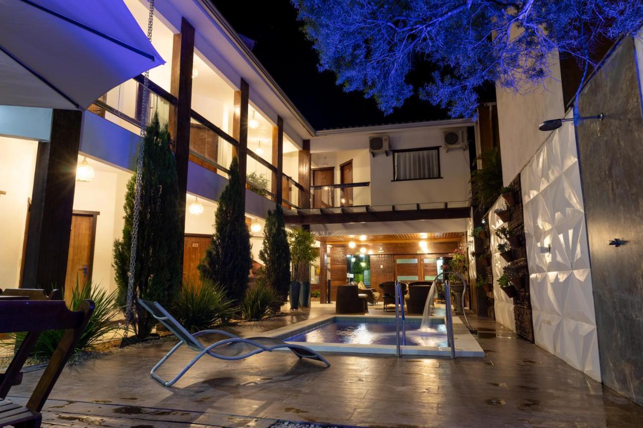 Pousada Buriti Itaunas  Exterior photo