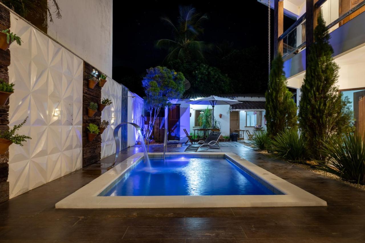 Pousada Buriti Itaunas  Exterior photo