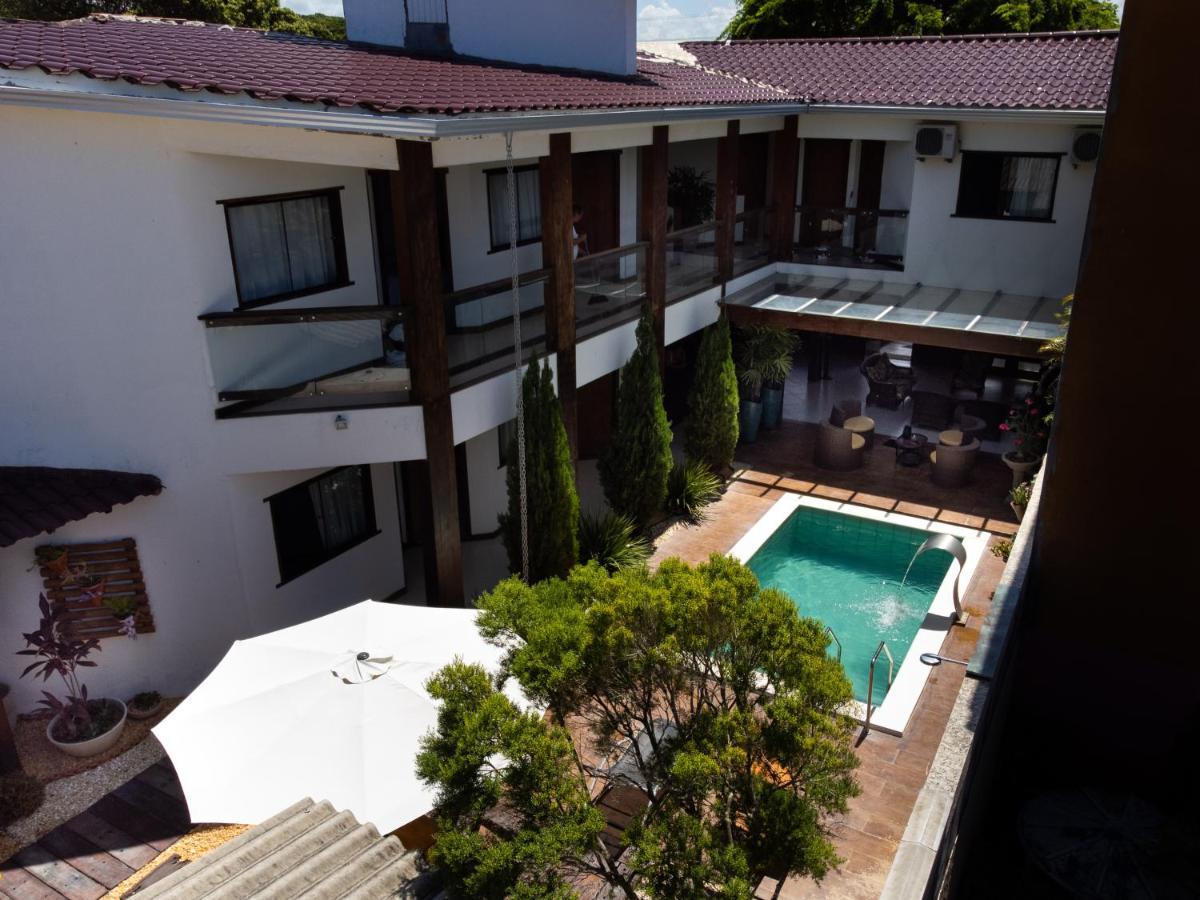 Pousada Buriti Itaunas  Exterior photo