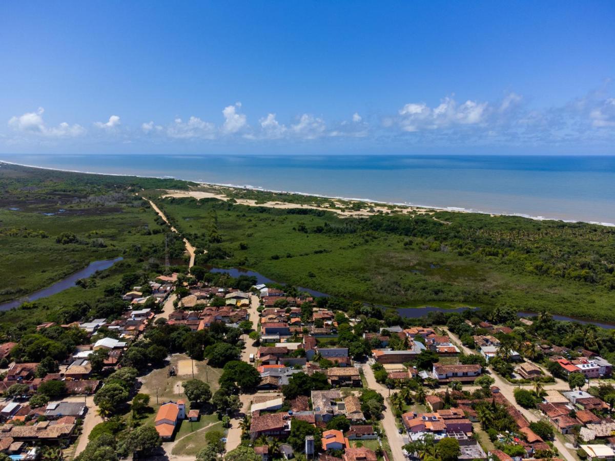 Pousada Buriti Itaunas  Exterior photo